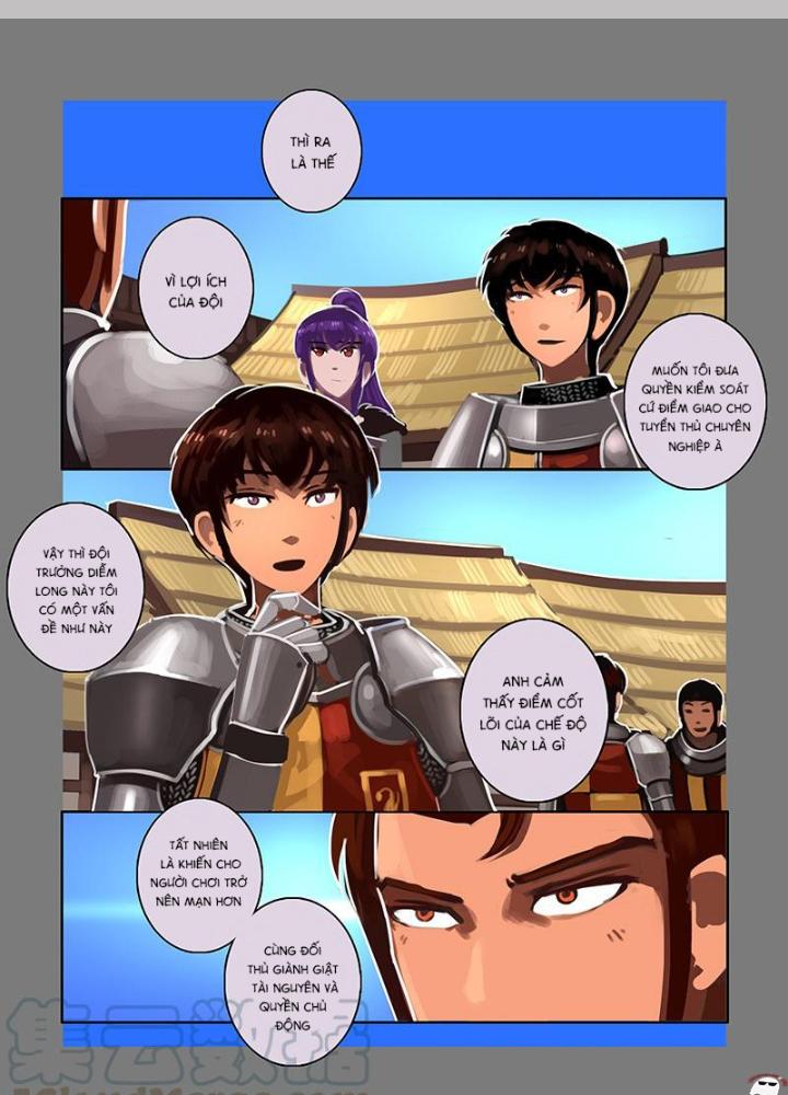 Sword Empire Chapter 105 - Trang 3