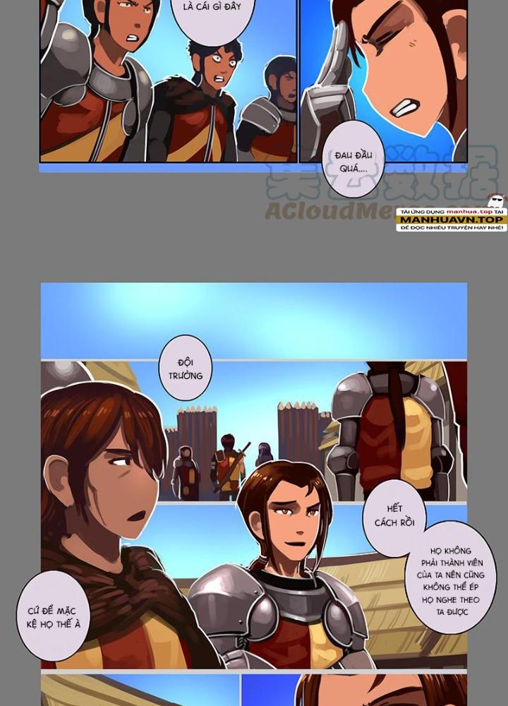 Sword Empire Chapter 105 - Trang 3