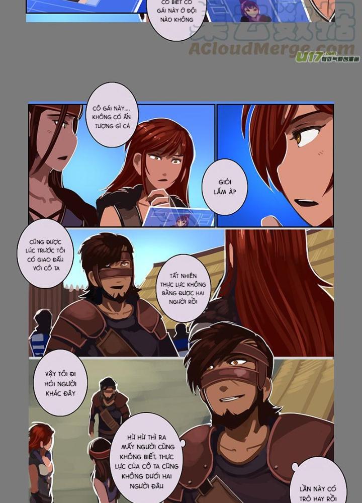 Sword Empire Chapter 105 - Trang 3