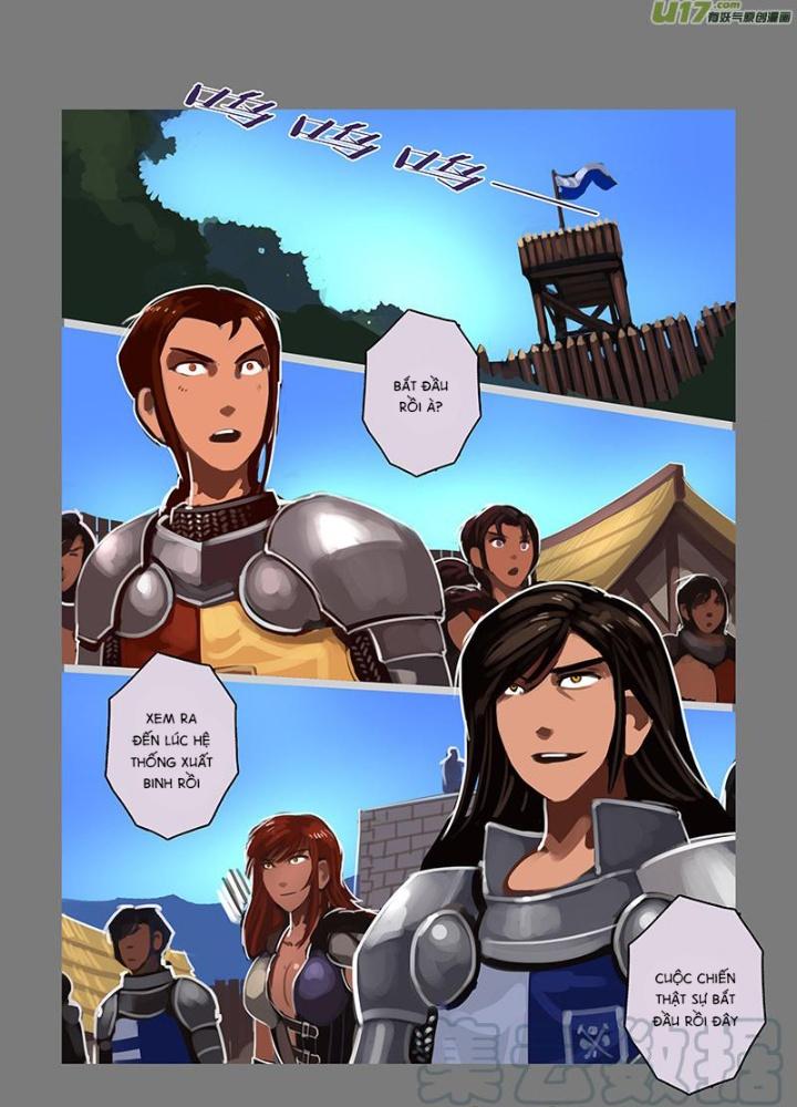 Sword Empire Chapter 105 - Trang 3