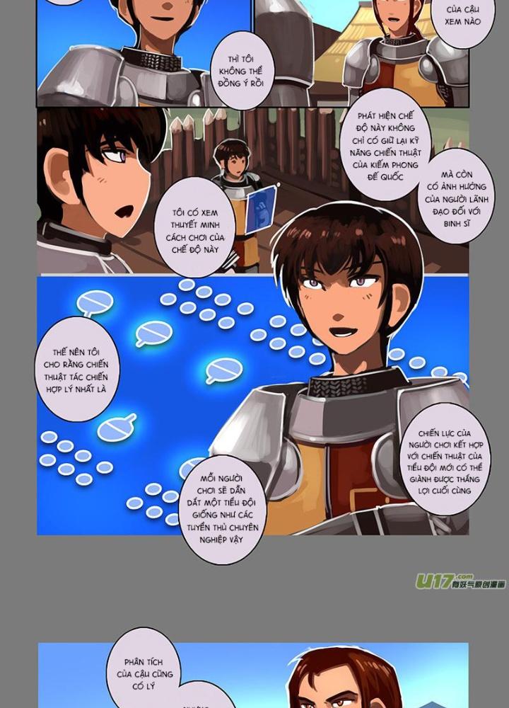 Sword Empire Chapter 105 - Trang 3