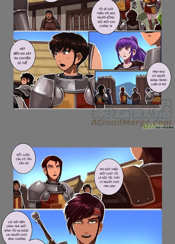 Sword Empire Chapter 105 - Trang 3