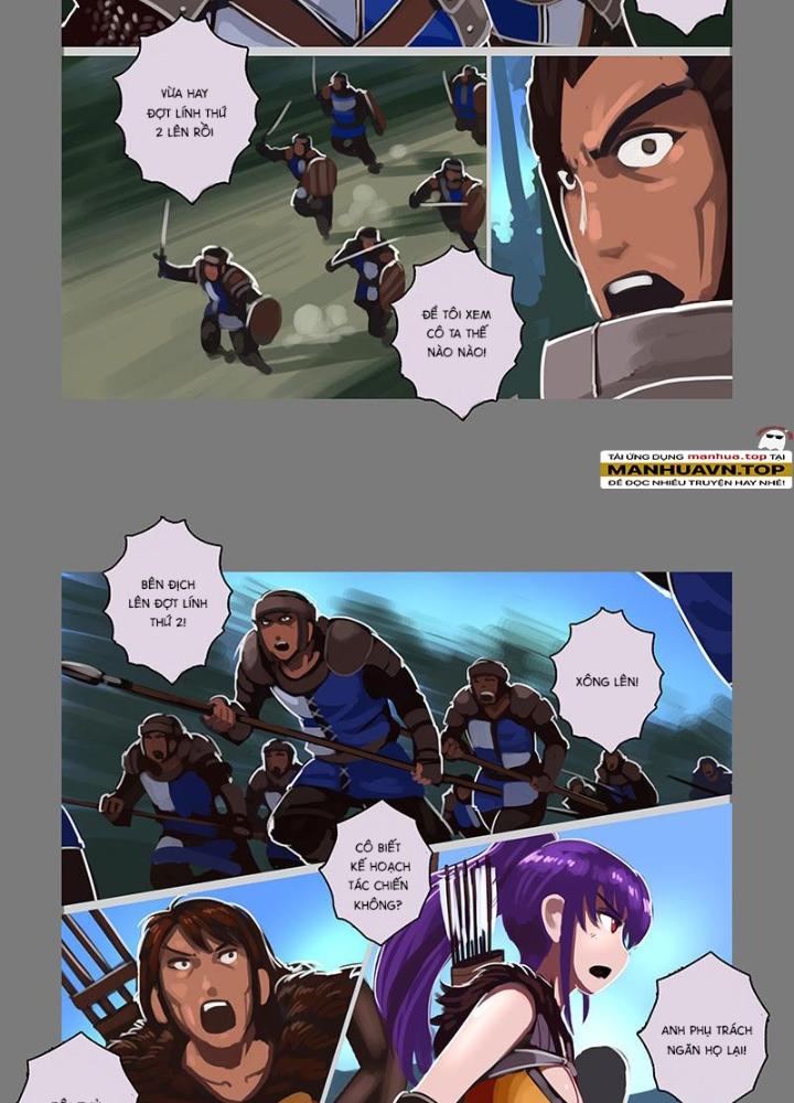 Sword Empire Chapter 106 - Trang 3