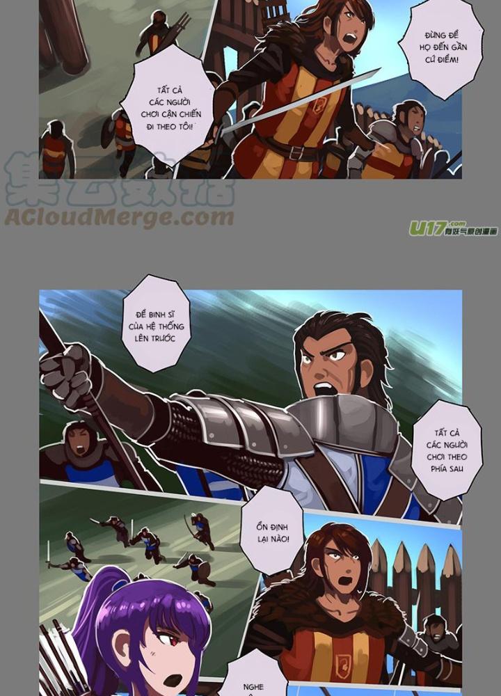 Sword Empire Chapter 106 - Trang 3