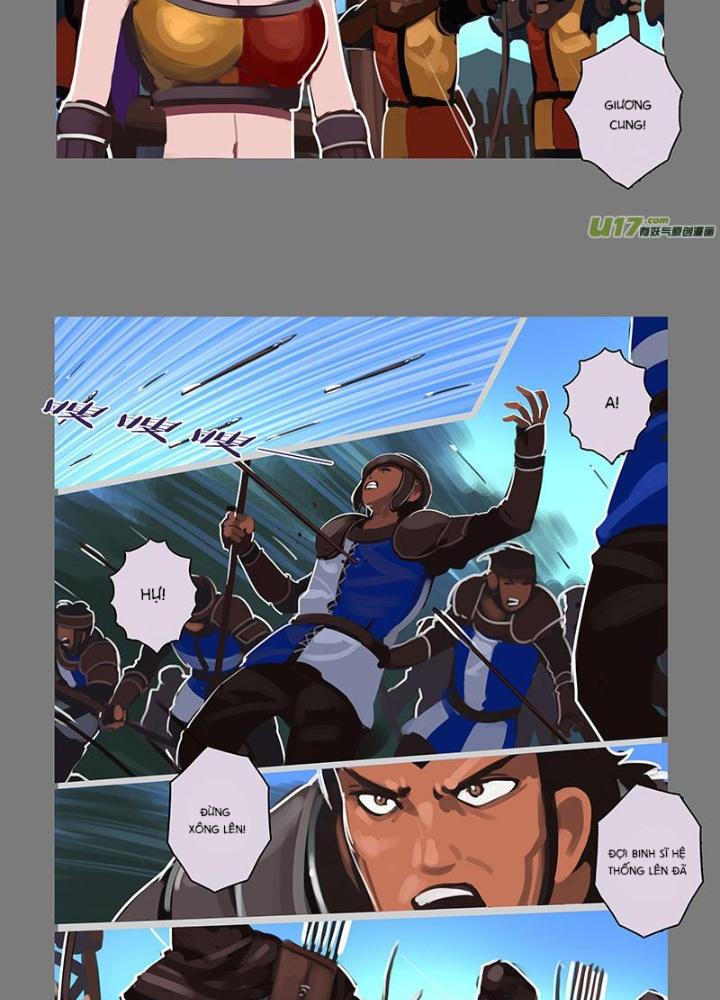 Sword Empire Chapter 106 - Trang 3