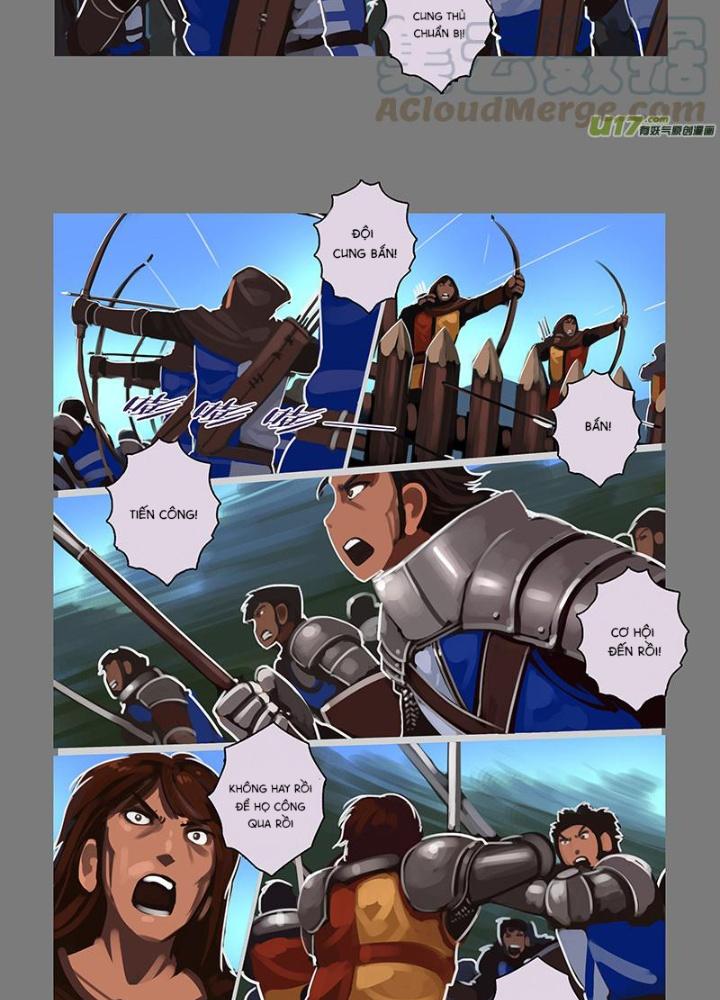 Sword Empire Chapter 106 - Trang 3