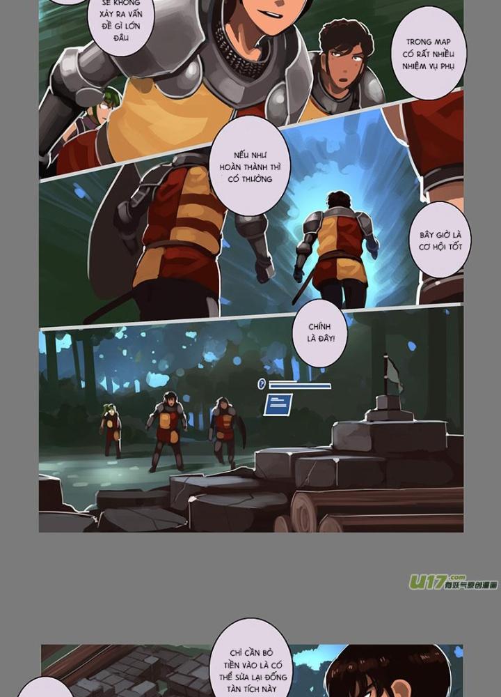 Sword Empire Chapter 106 - Trang 3