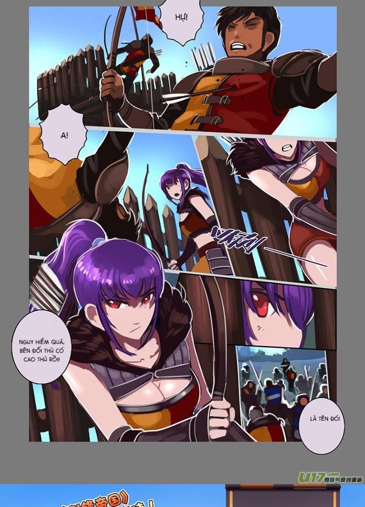 Sword Empire Chapter 106 - Trang 3