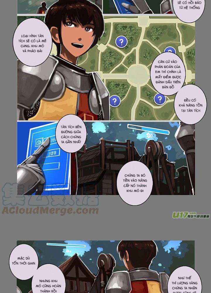 Sword Empire Chapter 106 - Trang 3