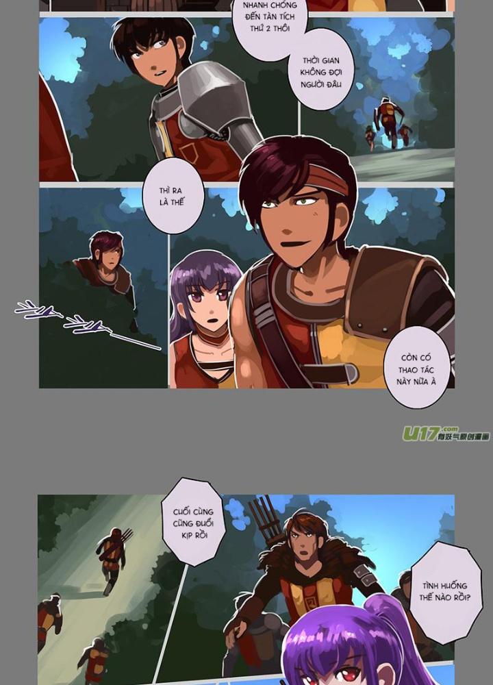 Sword Empire Chapter 106 - Trang 3