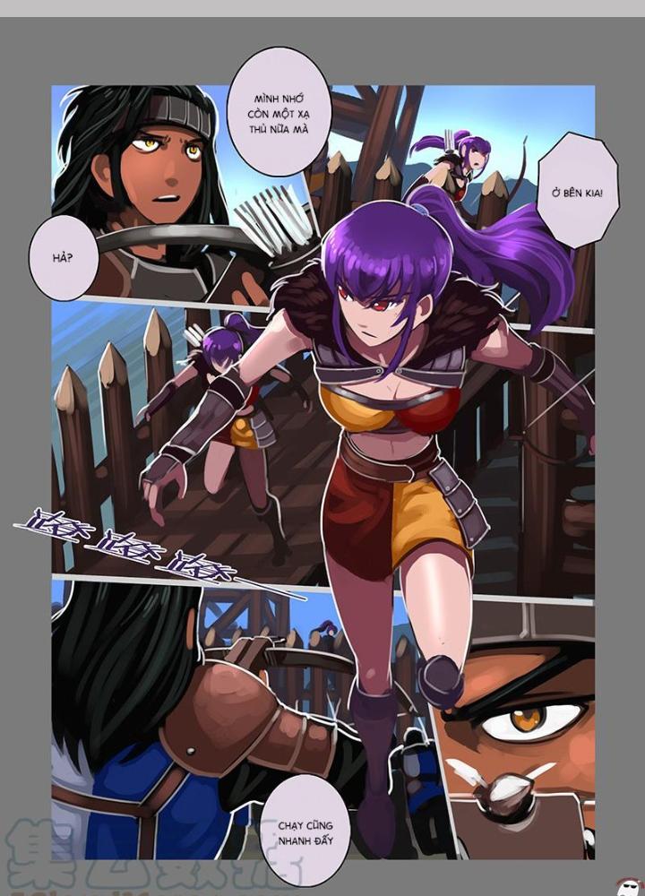 Sword Empire Chapter 107 - Trang 3
