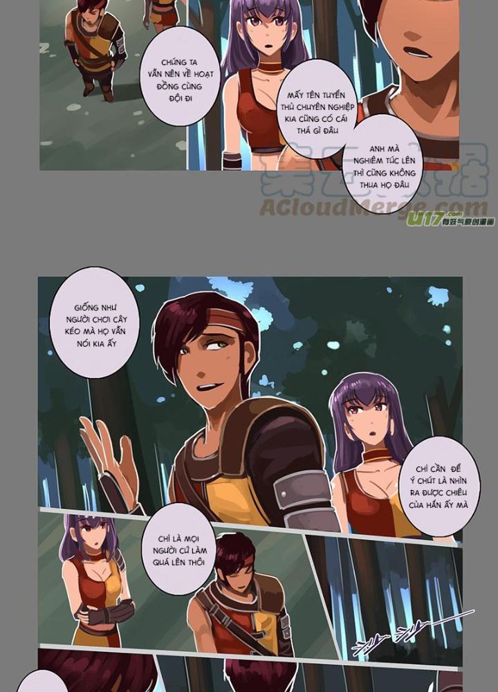 Sword Empire Chapter 107 - Trang 3