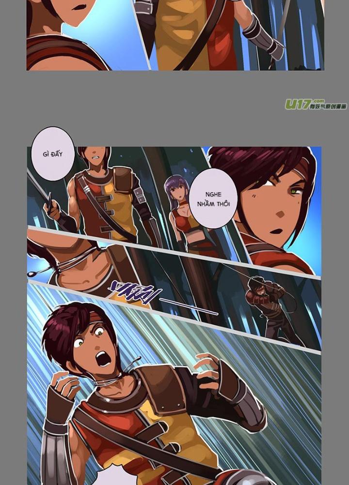 Sword Empire Chapter 107 - Trang 3