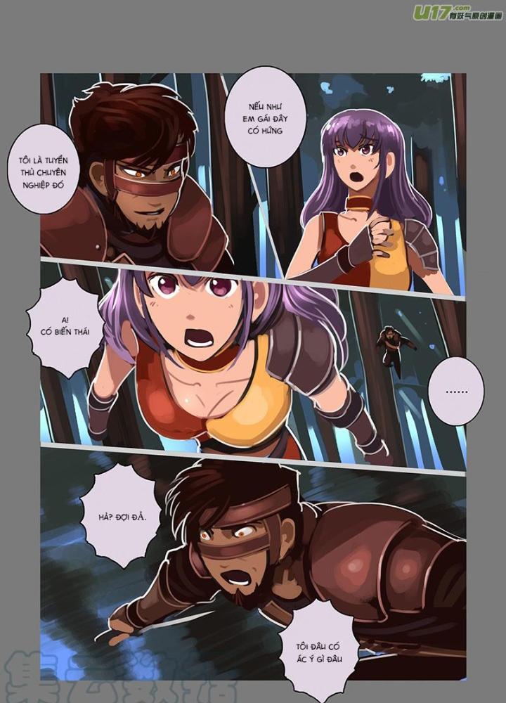 Sword Empire Chapter 107 - Trang 3