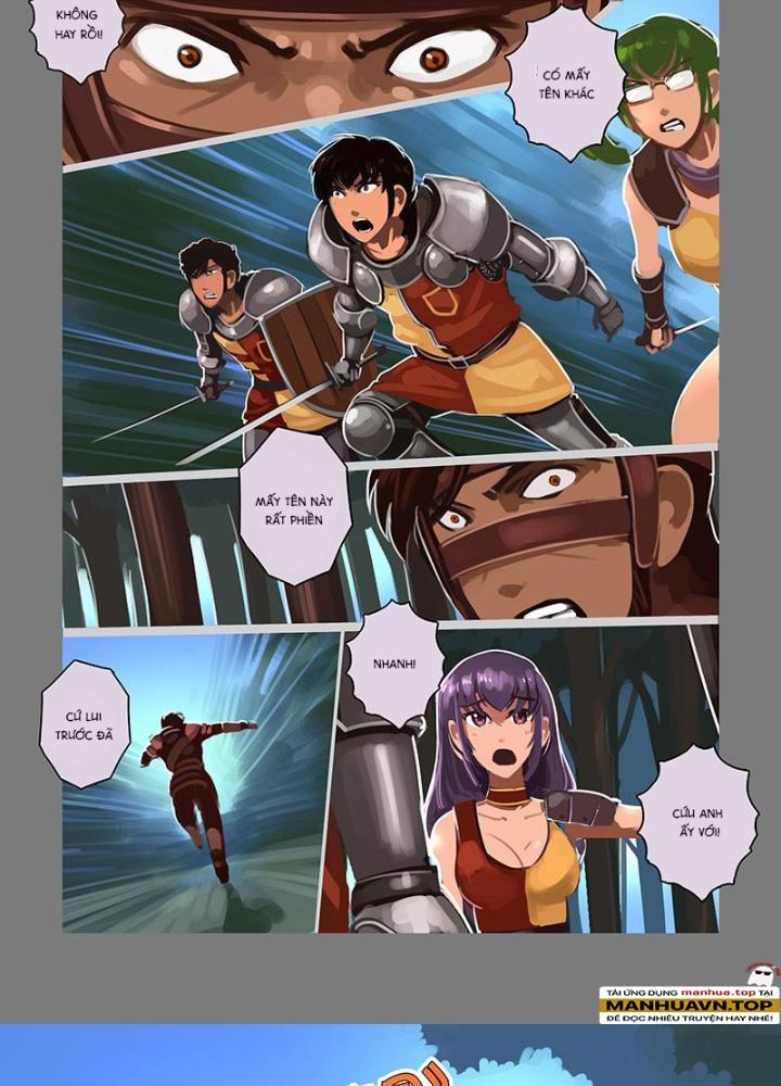 Sword Empire Chapter 107 - Trang 3