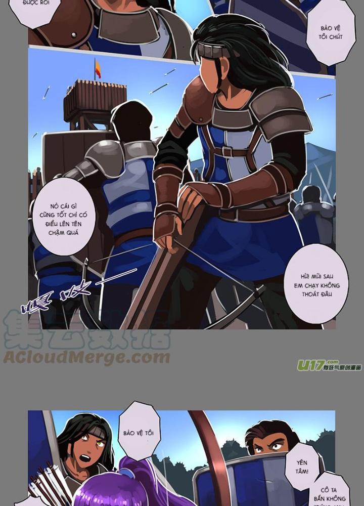 Sword Empire Chapter 107 - Trang 3