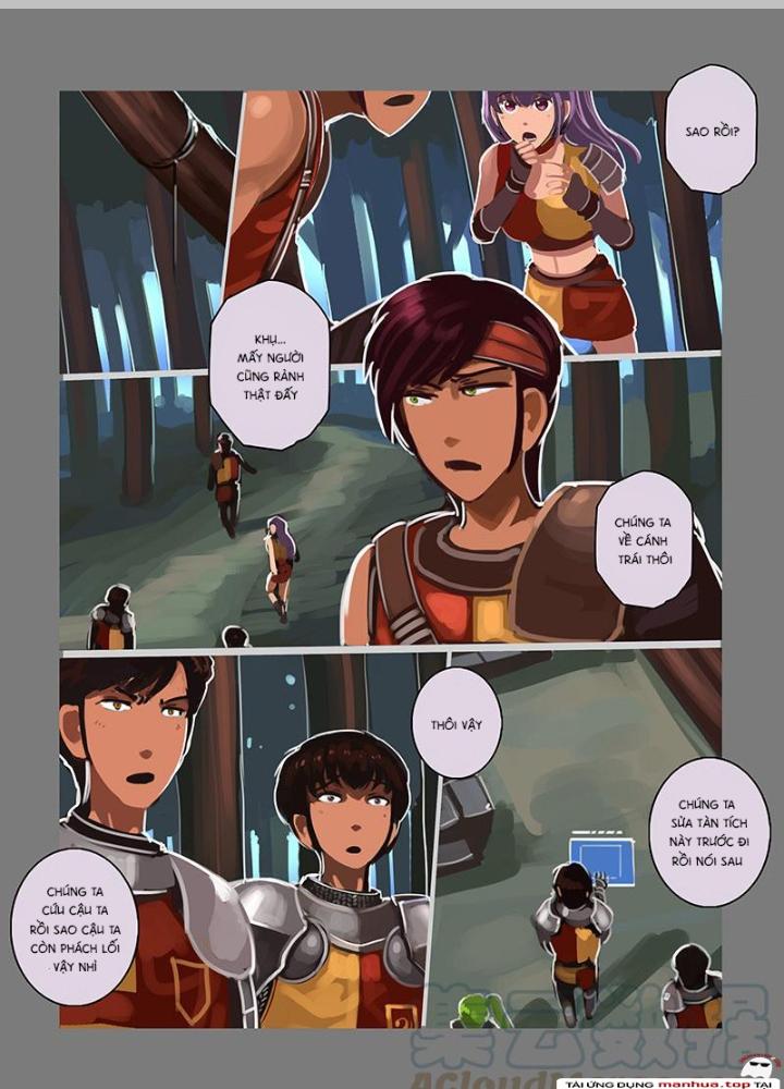 Sword Empire Chapter 108 - Trang 3