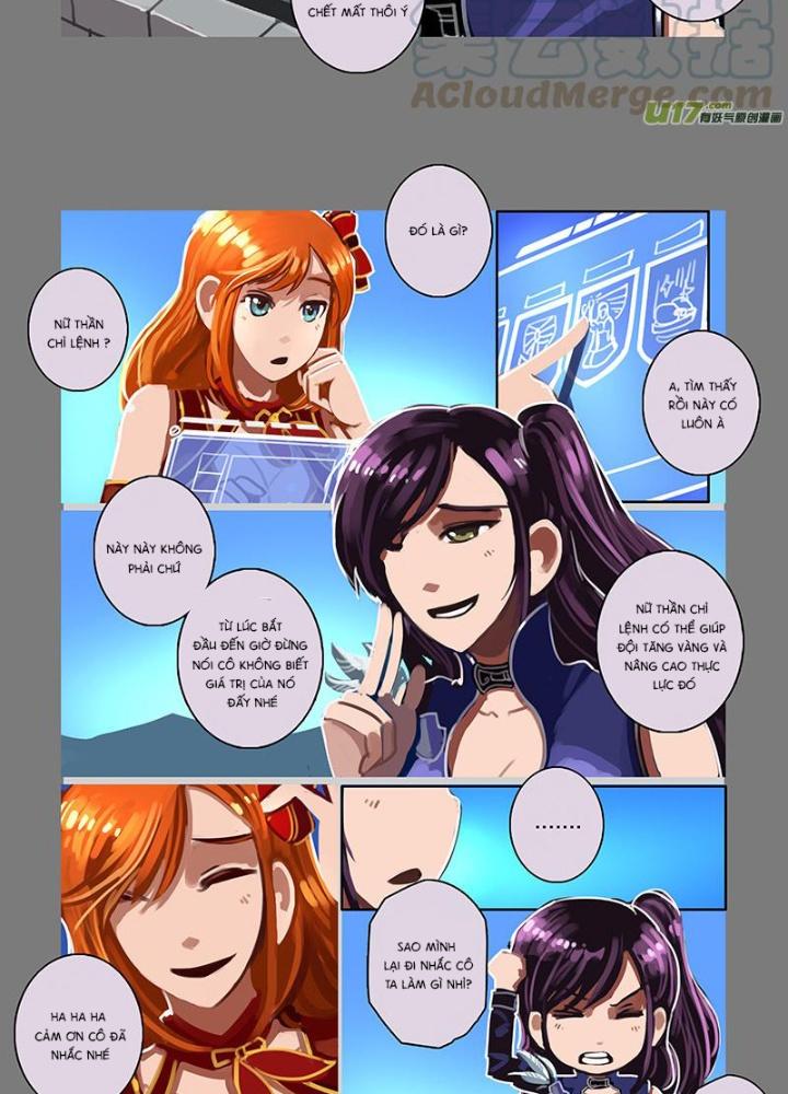 Sword Empire Chapter 108 - Trang 3