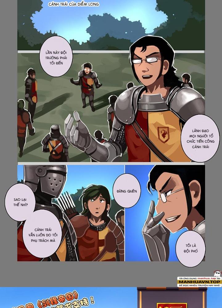 Sword Empire Chapter 108 - Trang 3