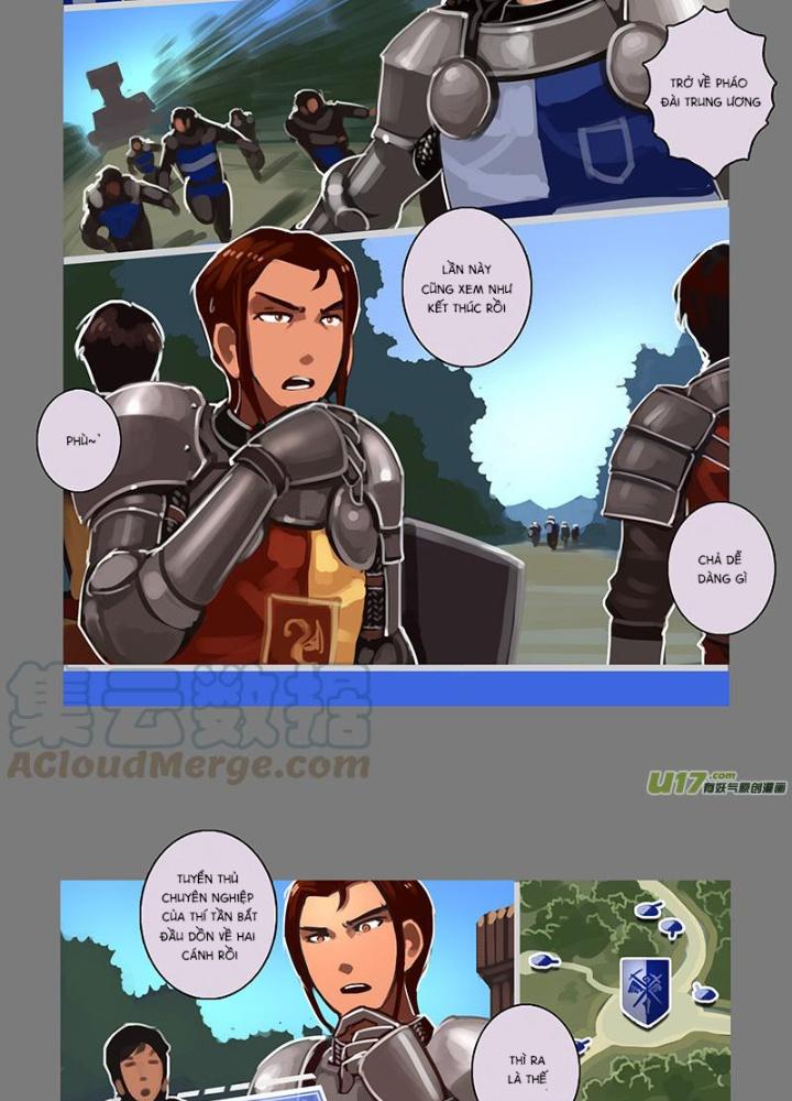 Sword Empire Chapter 108 - Trang 3
