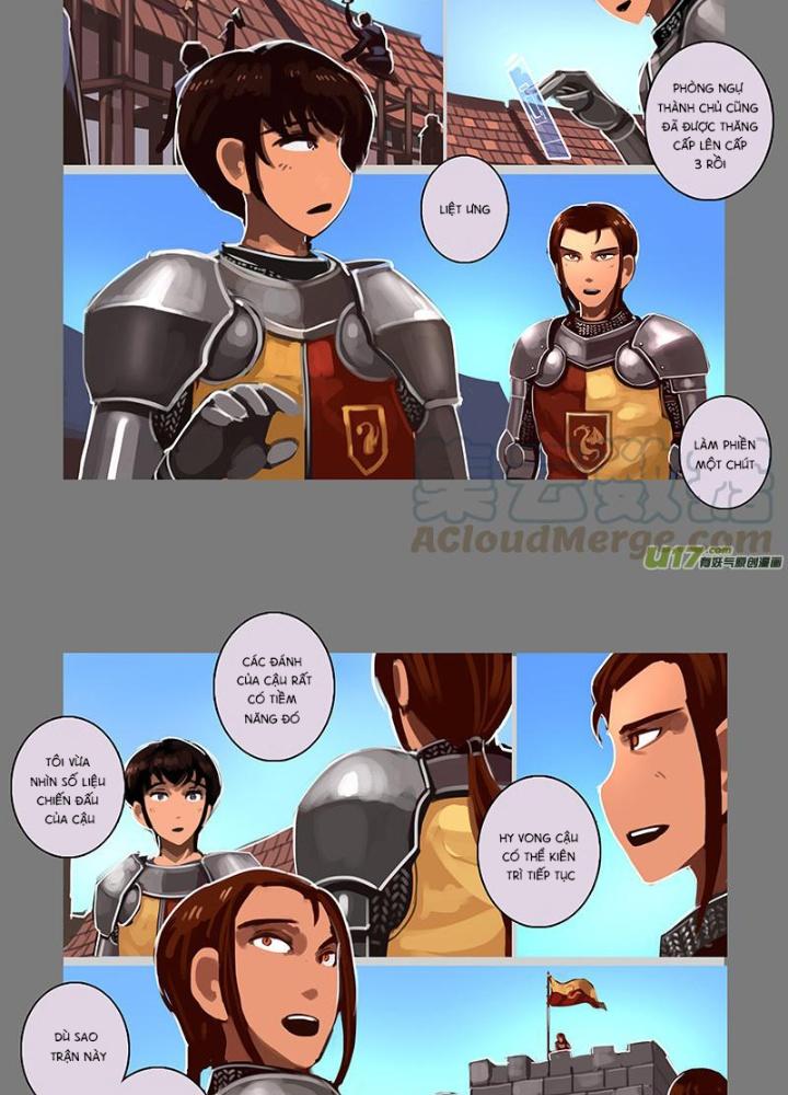 Sword Empire Chapter 108 - Trang 3