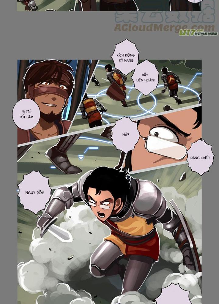 Sword Empire Chapter 109 - Trang 3