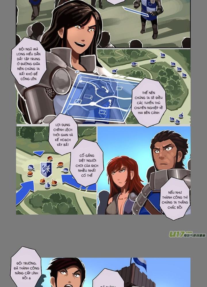 Sword Empire Chapter 109 - Trang 3