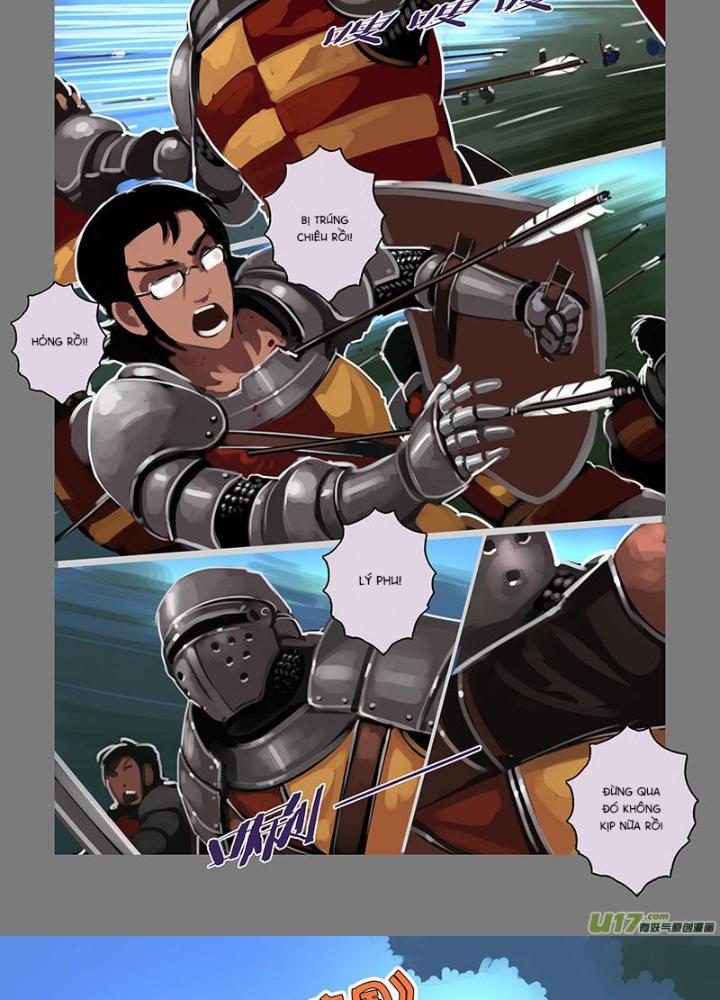 Sword Empire Chapter 109 - Trang 3