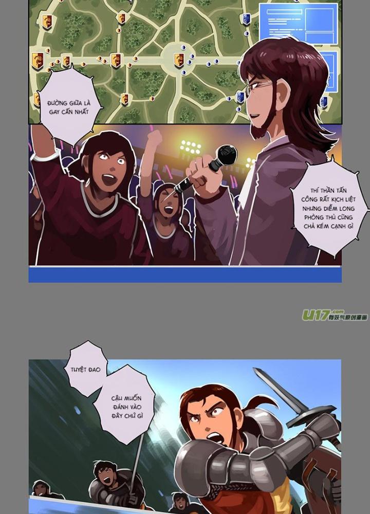 Sword Empire Chapter 109 - Trang 3