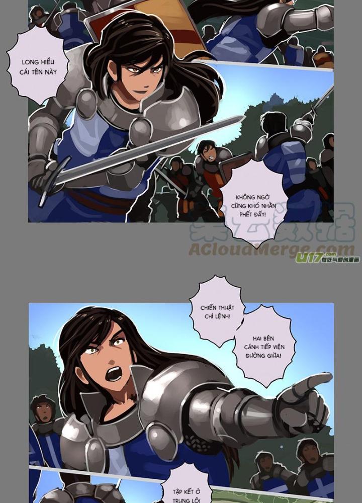 Sword Empire Chapter 109 - Trang 3