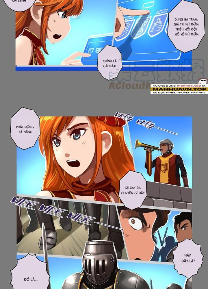 Sword Empire Chapter 110 - Trang 3