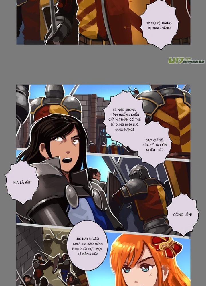 Sword Empire Chapter 110 - Trang 3