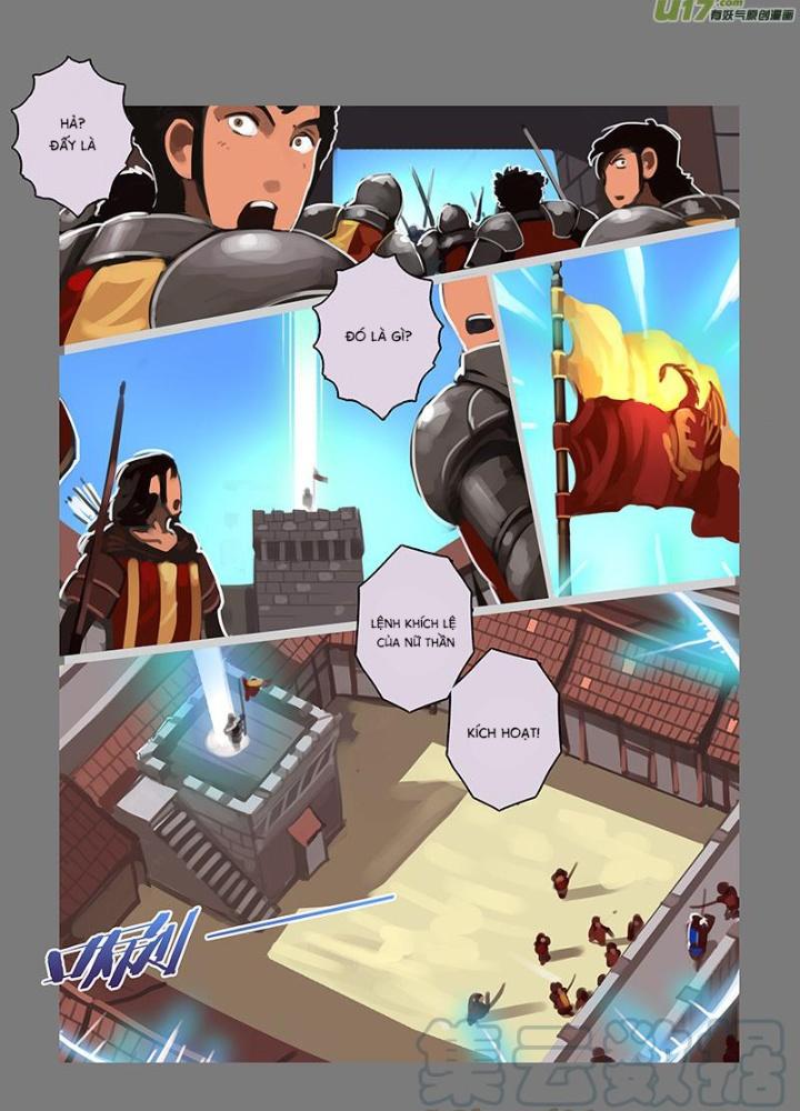 Sword Empire Chapter 110 - Trang 3