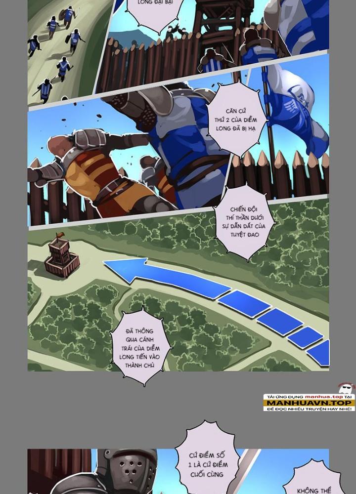 Sword Empire Chapter 110 - Trang 3