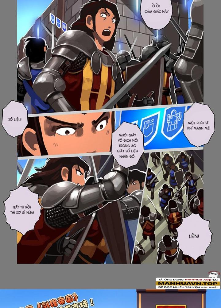 Sword Empire Chapter 110 - Trang 3