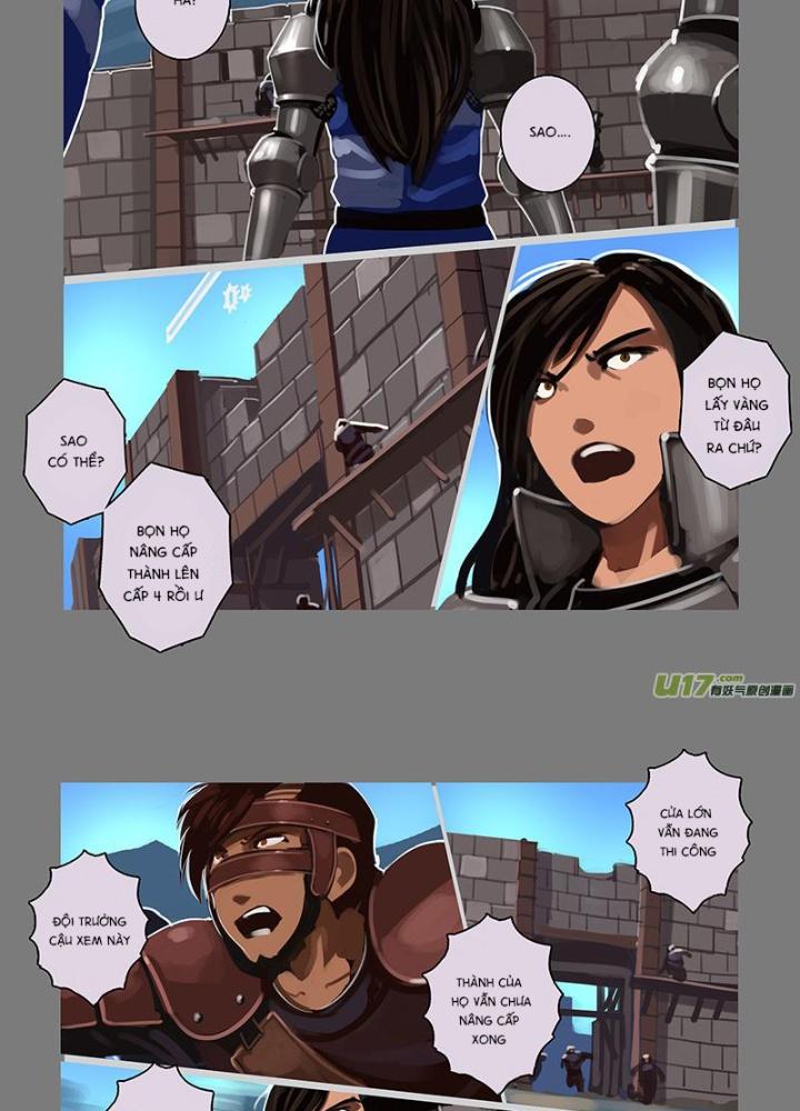 Sword Empire Chapter 110 - Trang 3