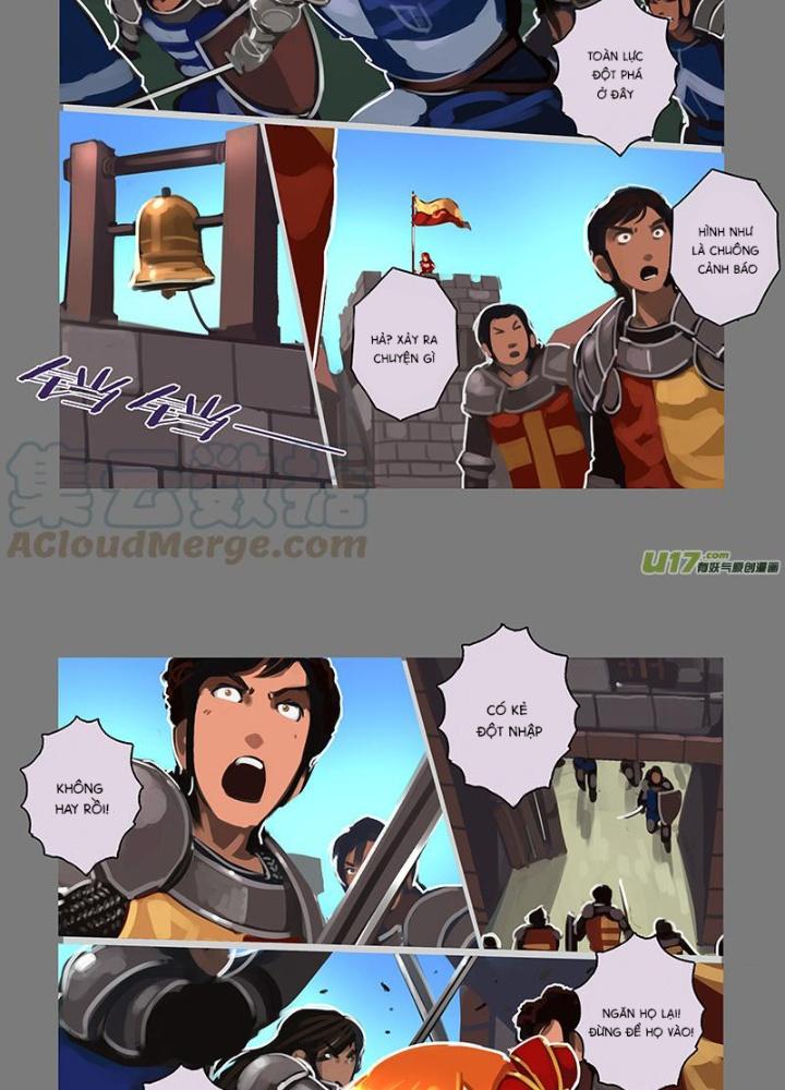 Sword Empire Chapter 110 - Trang 3