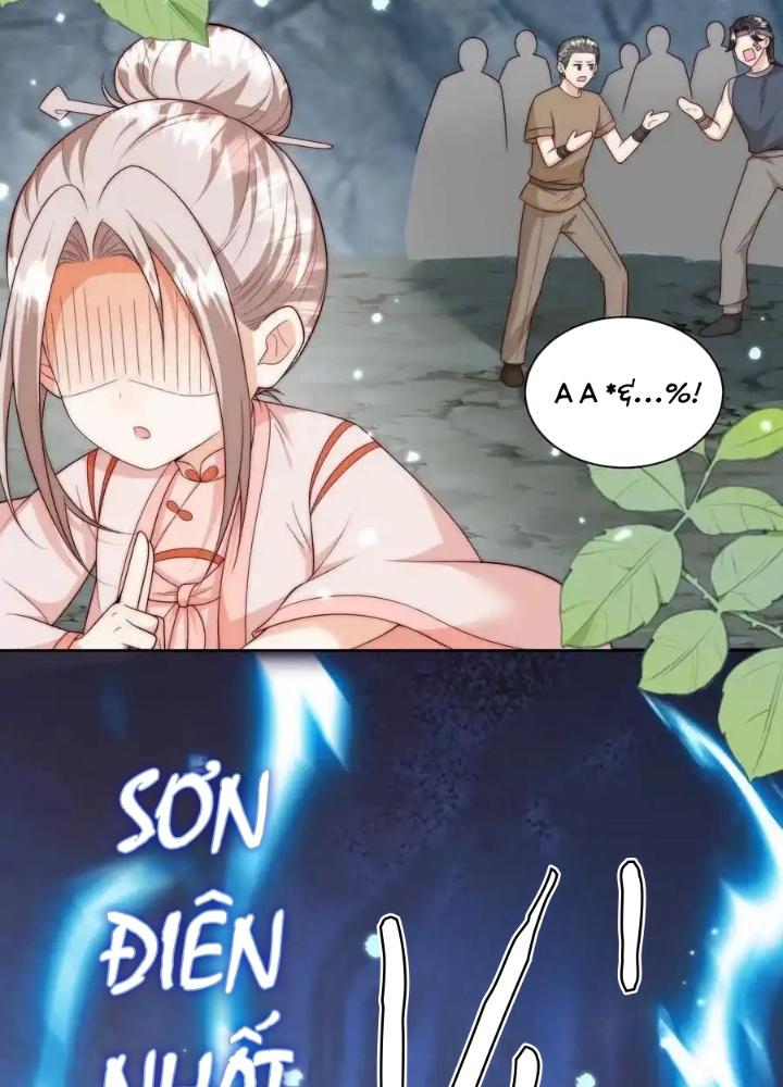 Tiểu Manh Bảo Bốn Tuổi Theo Sư Phụ Xuống Núi Chapter 338 - Trang 3