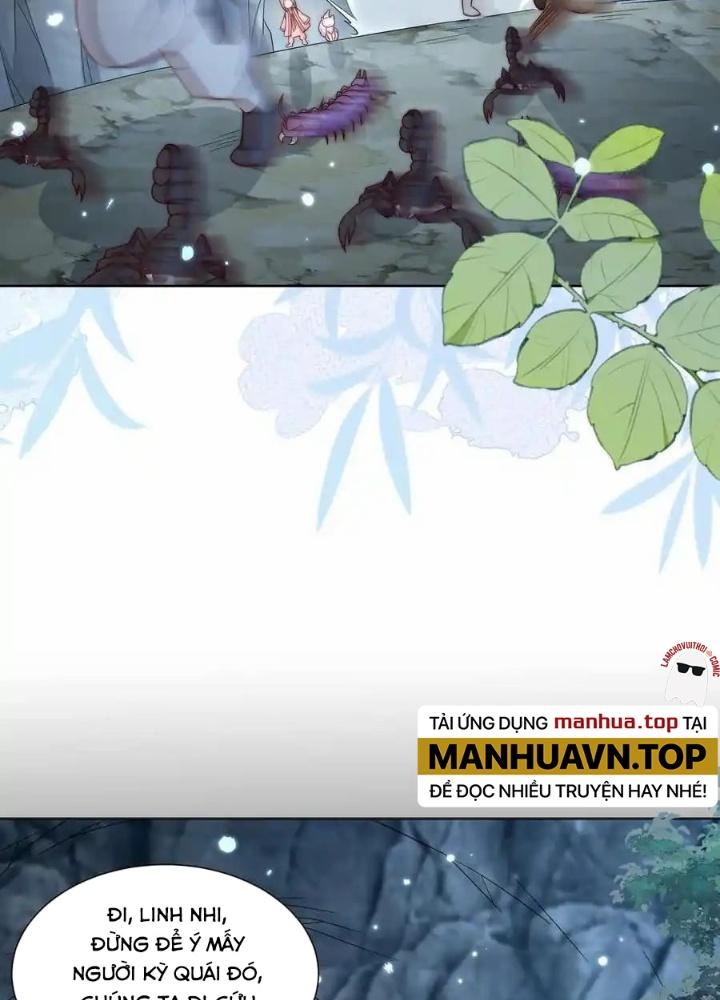 Tiểu Manh Bảo Bốn Tuổi Theo Sư Phụ Xuống Núi Chapter 338 - Trang 3