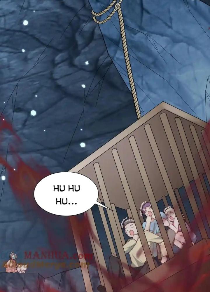 Tiểu Manh Bảo Bốn Tuổi Theo Sư Phụ Xuống Núi Chapter 338 - Trang 3