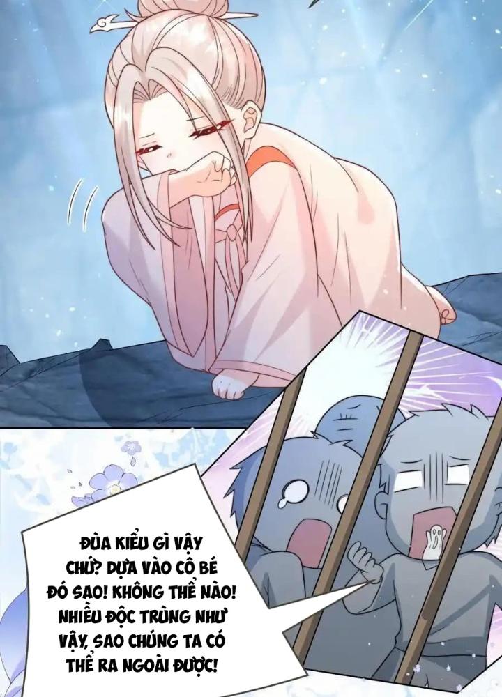 Tiểu Manh Bảo Bốn Tuổi Theo Sư Phụ Xuống Núi Chapter 338 - Trang 3