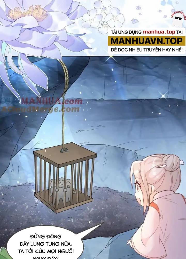 Tiểu Manh Bảo Bốn Tuổi Theo Sư Phụ Xuống Núi Chapter 338 - Trang 3