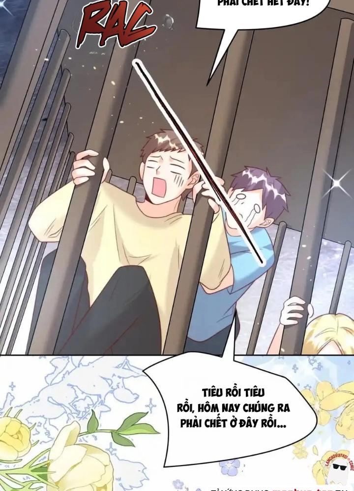 Tiểu Manh Bảo Bốn Tuổi Theo Sư Phụ Xuống Núi Chapter 338 - Trang 3