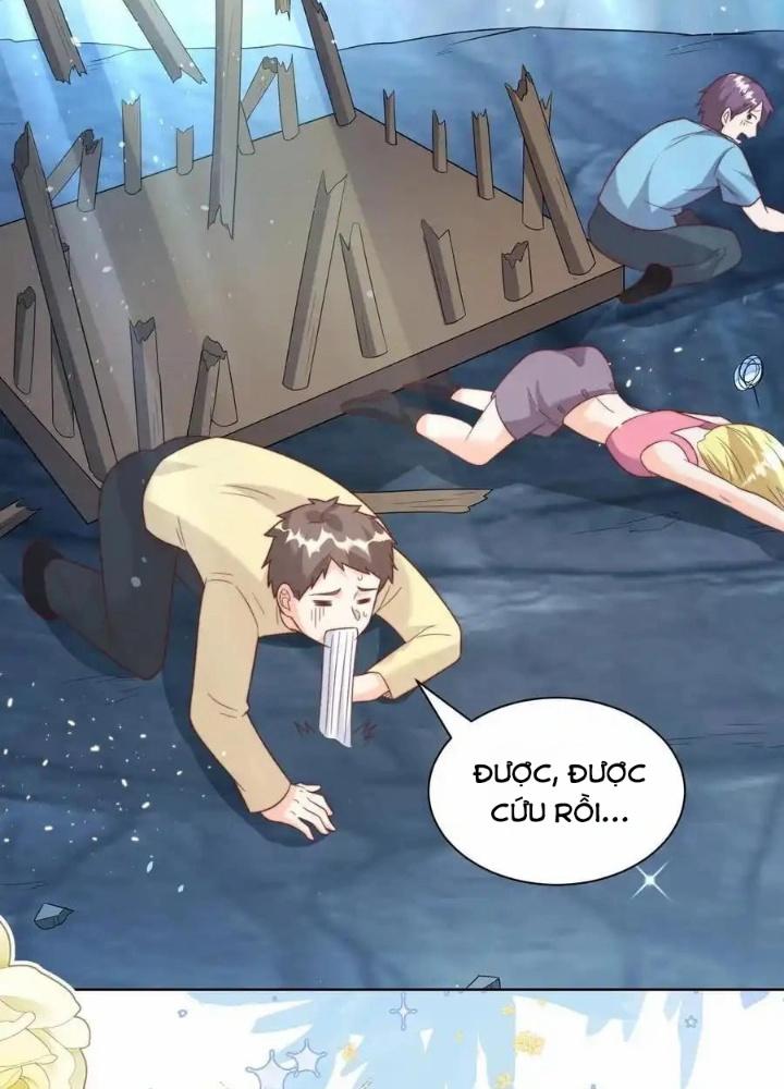 Tiểu Manh Bảo Bốn Tuổi Theo Sư Phụ Xuống Núi Chapter 338 - Trang 3