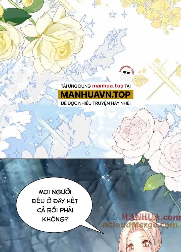 Tiểu Manh Bảo Bốn Tuổi Theo Sư Phụ Xuống Núi Chapter 338 - Trang 3