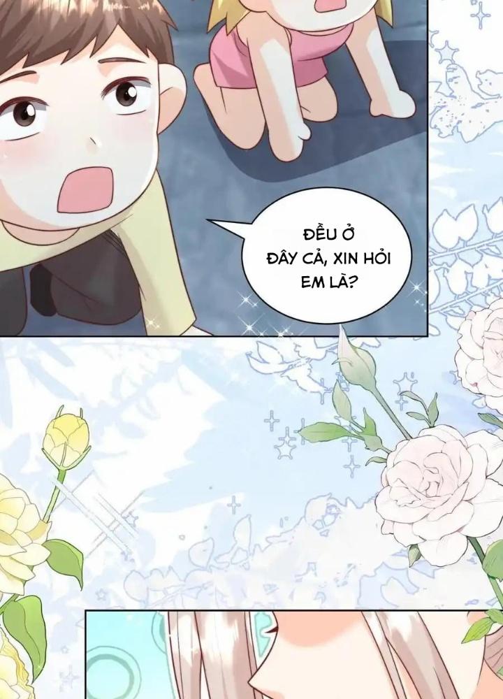 Tiểu Manh Bảo Bốn Tuổi Theo Sư Phụ Xuống Núi Chapter 338 - Trang 3