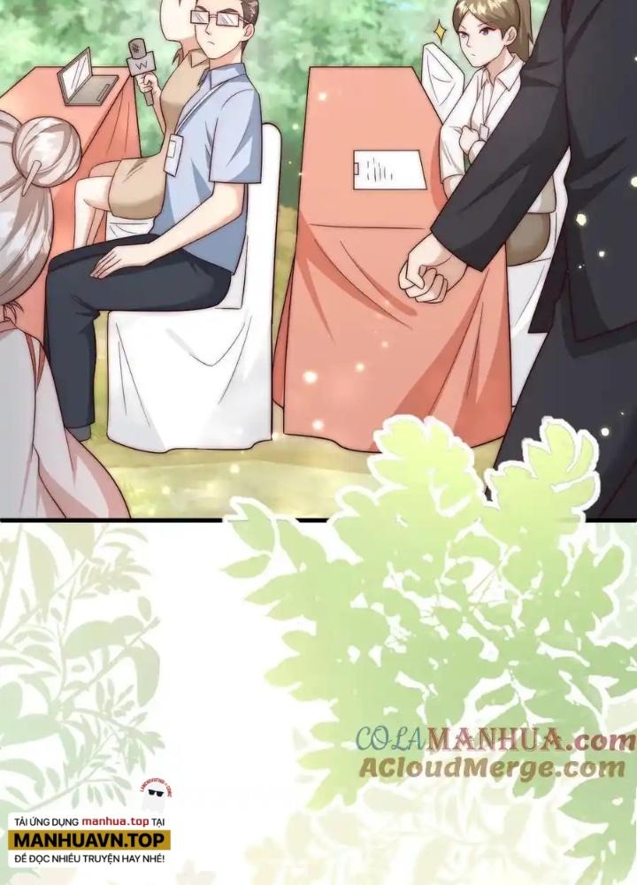 Tiểu Manh Bảo Bốn Tuổi Theo Sư Phụ Xuống Núi Chapter 339 - Trang 3