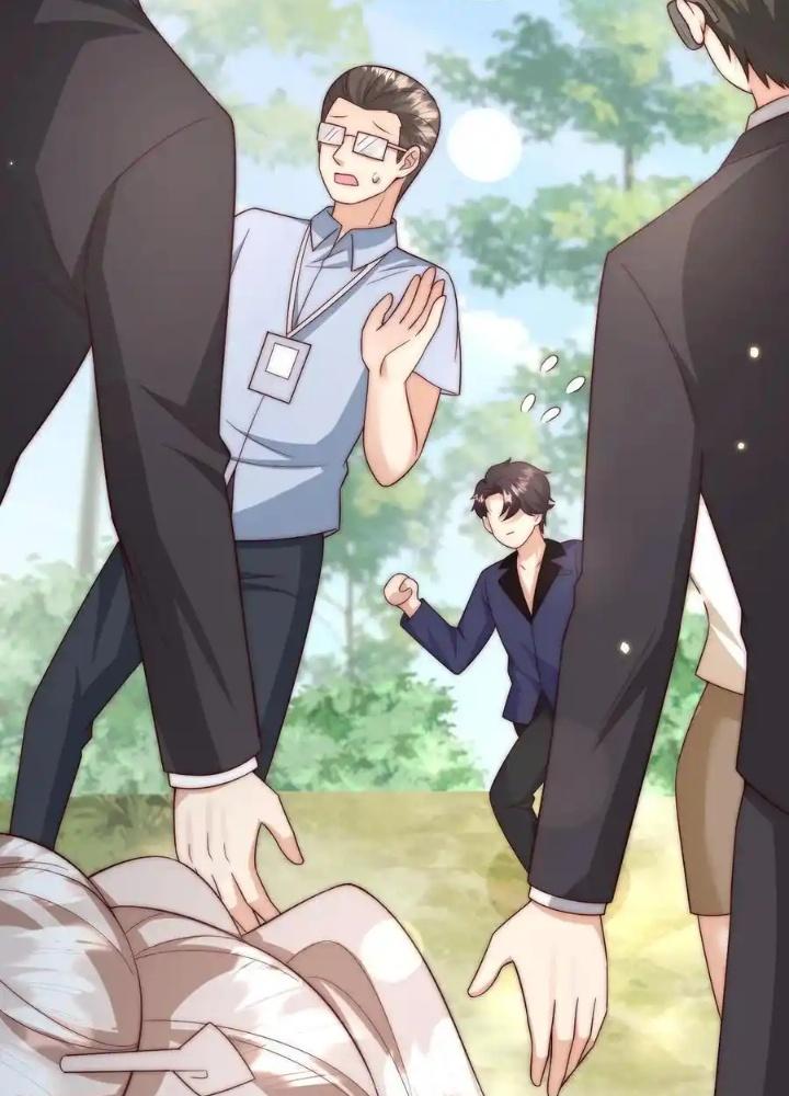 Tiểu Manh Bảo Bốn Tuổi Theo Sư Phụ Xuống Núi Chapter 339 - Trang 3