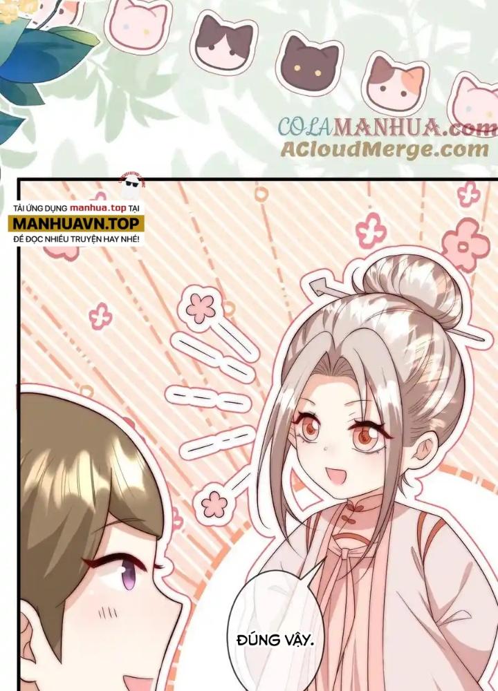 Tiểu Manh Bảo Bốn Tuổi Theo Sư Phụ Xuống Núi Chapter 339 - Trang 3