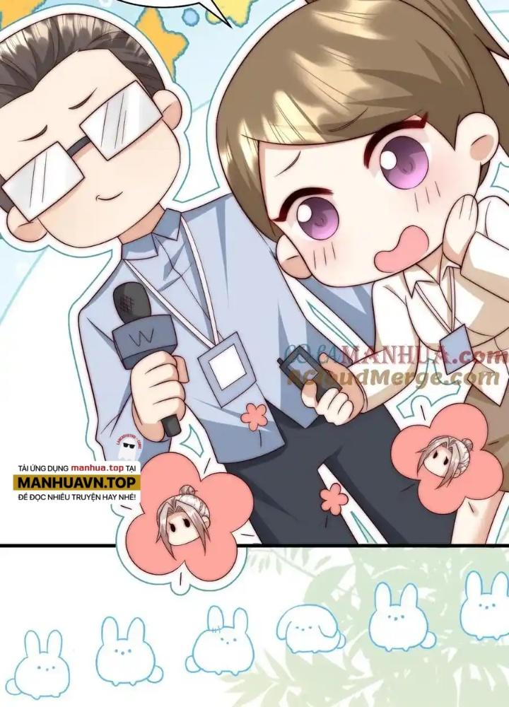 Tiểu Manh Bảo Bốn Tuổi Theo Sư Phụ Xuống Núi Chapter 339 - Trang 3